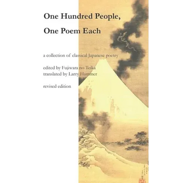 One Hundred People, One Poem Each