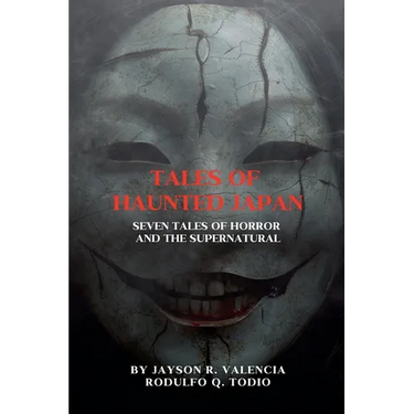 Tales of Haunted Japan: Seven Tales of Horror and the Supernatural