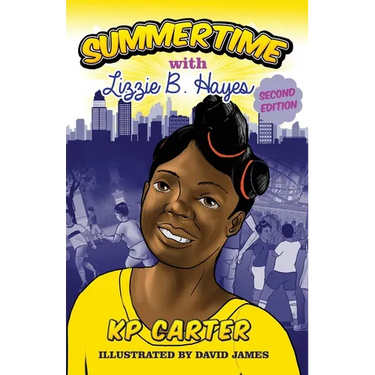 Summertime with Lizzie B. Hayes Second Edition