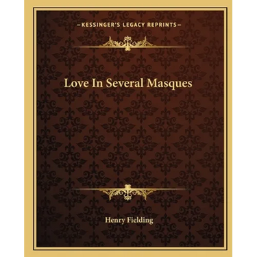 Love In Several Masques