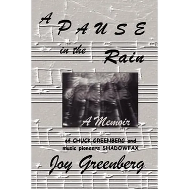 A PAUSE in the RAIN
