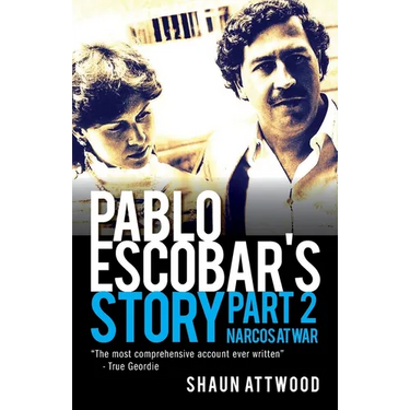 Pablo Escobar's Story 2: Narcos at War