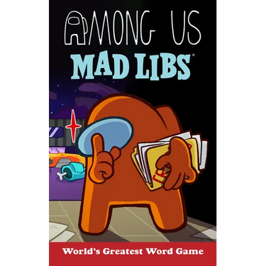 Among Us Mad Libs