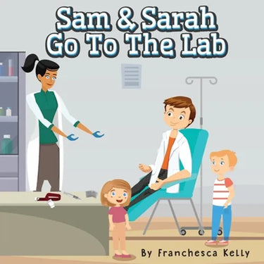 Sam and Sarah Go To the Lab