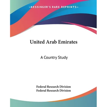United Arab Emirates: A Country Study