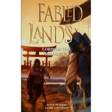 Fabled Lands: Lords of the Rising Sun