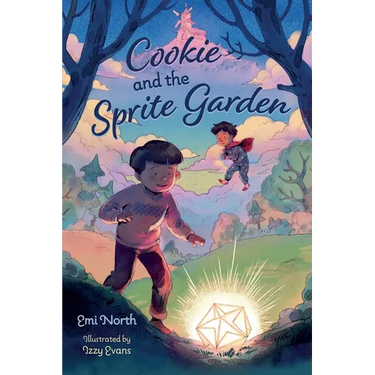 Cookie and the Sprite Garden