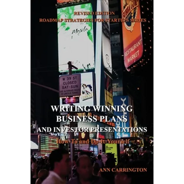 Writing Winning Business Plans and Investor Presentations
