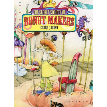 Secret Society of Donut Makers