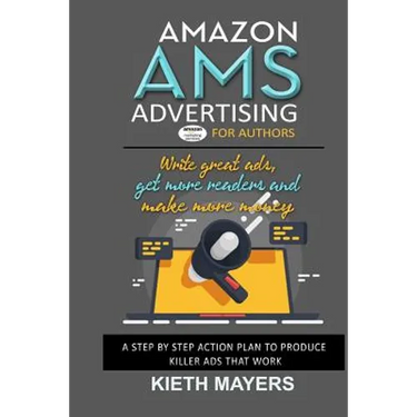 Amazon AMS Adverts for Authors