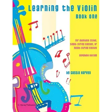 Learning the Violin, Book One: Expanded Edition