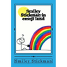 Smiley Stickman in emoji land