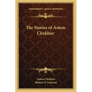 The Stories of Anton Chekhov