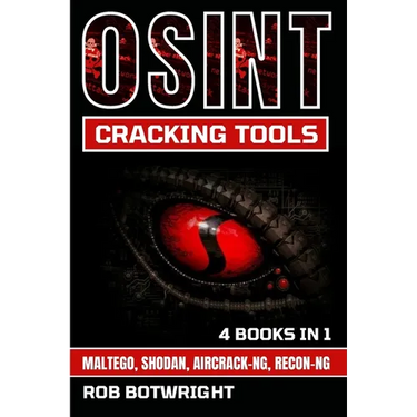 OSINT Cracking Tools: Maltego, Shodan, Aircrack-Ng, Recon-Ng