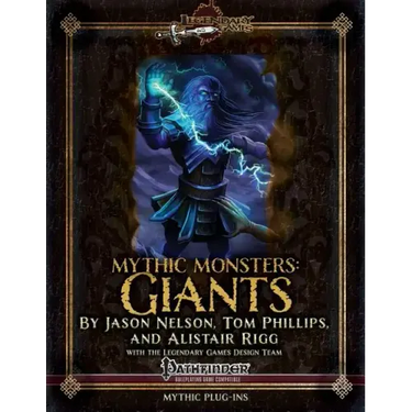 Mythic Monsters: Giants