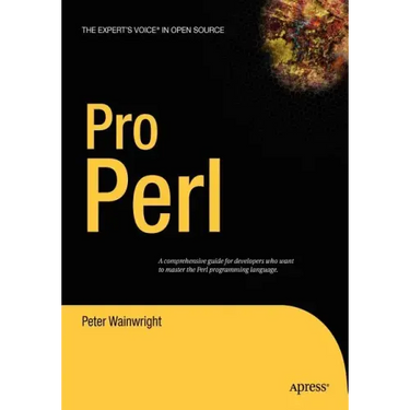 Pro Perl