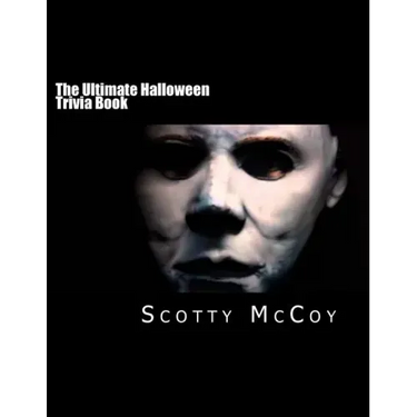 The Ultimate Halloween Trivia Book