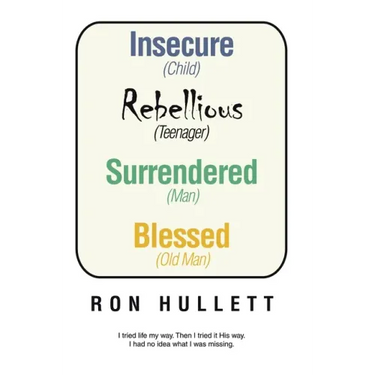 Insecure Rebellious Surrendered Blessed: (Child) (Teenager) (Man) (Old Man)
