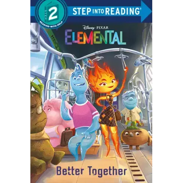 Better Together (Disney/Pixar Elemental)