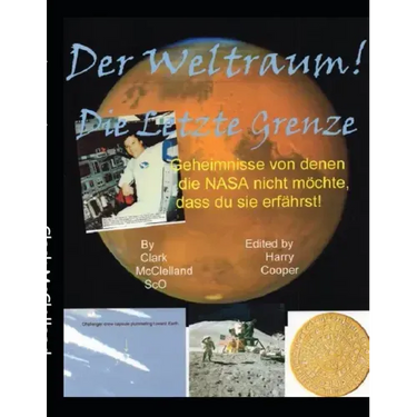 Der Weltraum! Die letzte Grenz