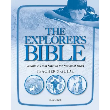 Explorer's Bible, Vol 2 Tg