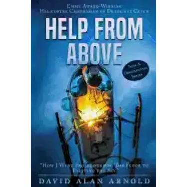 Help from Above: How I went from Sweeping the Floor to Painting the Sky
