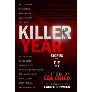 Killer Year: Stories to Die For