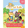 Bubble and Paquita's Garden: I read with Bubble