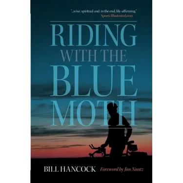 Riding with the Blue Moth
