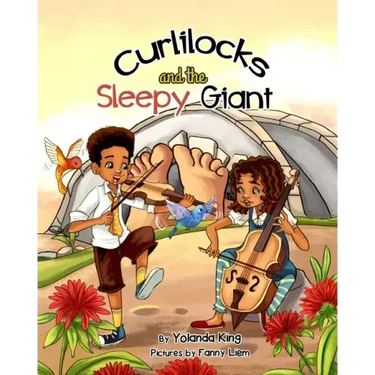 Curlilocks and the Sleepy Giant