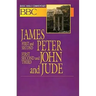Basic Bible Commentary James, First and Second Peter, First, Second and Third John and Jude