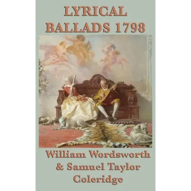 Lyrical Ballads 1798