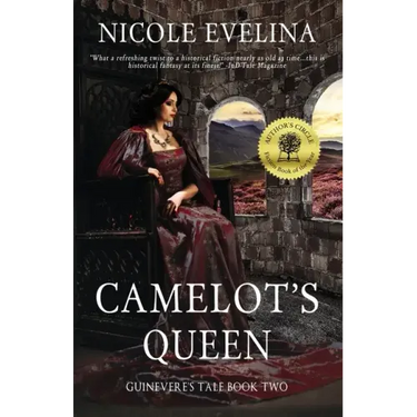 Camelot's Queen: Guinevere's Tale Book 2