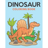 Dinosaur Coloring Book: Great Gift for Boys & Girls, Ages 8-14