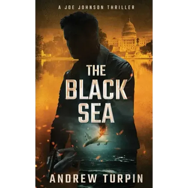 The Black Sea: A Jayne Robinson Thriller, Book 6