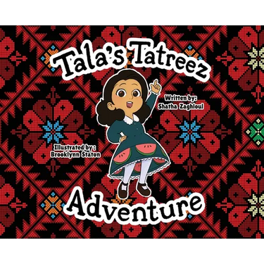 Tala's Tatreez Adventure