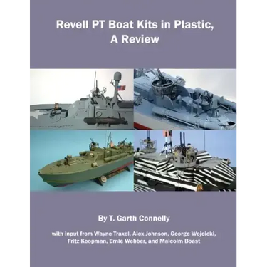 Revell PT Boat Kits in Plastic: A Review