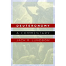 Deuteronomy: A Commentary