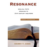 Resonance
