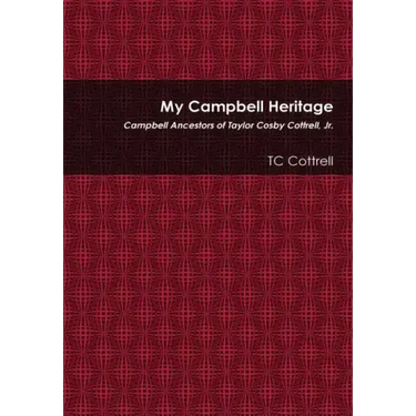 My Campbell Heritage