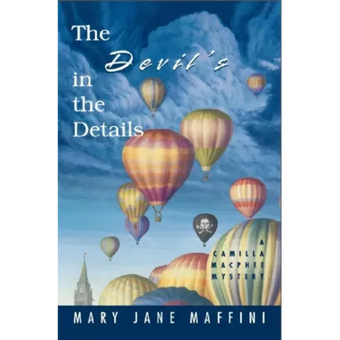 The Devil's in the Details: A Camilla MacPhee Mystery