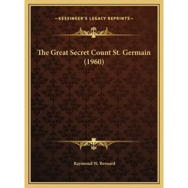 The Great Secret Count St. Germain (1960)