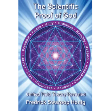 The Scientific Proof of God: Unified Field Theory Revealed