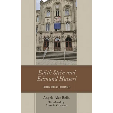 Edith Stein and Edmund Husserl: Philosophical Exchanges