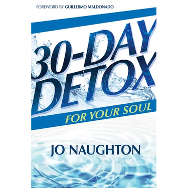 30 Day Detox for Your Soul