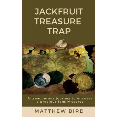 JackFruit Treasure Trap: A treacherous journey to uncover a precious family secret