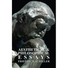 Aesthetical and Philosophical Essays