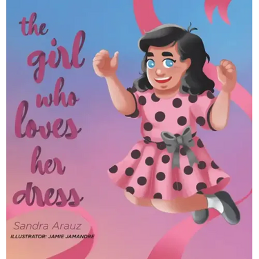 The Girl Who Loves Her Dress