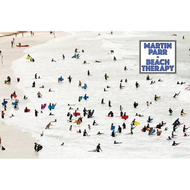 Martin Parr: Beach Therapy