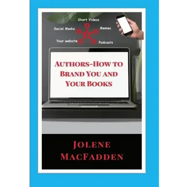 Author-How to Brand You and Your Books
